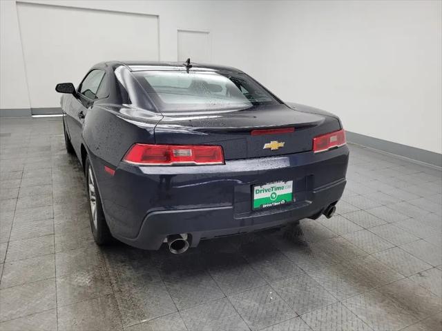 2014 Chevrolet Camaro 2LS