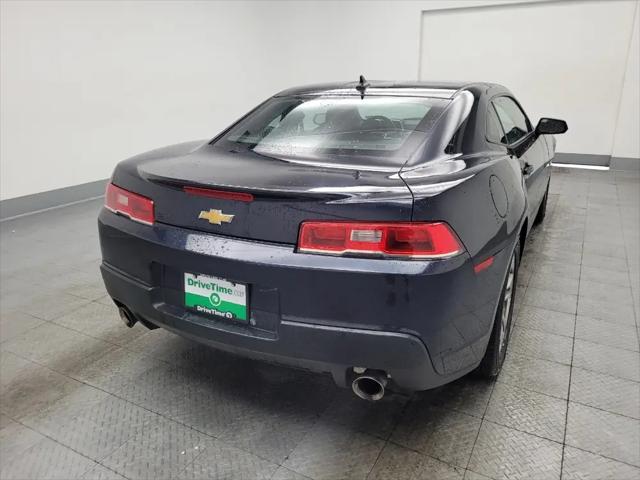 2014 Chevrolet Camaro 2LS