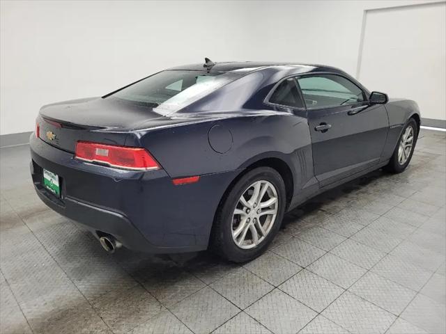 2014 Chevrolet Camaro 2LS