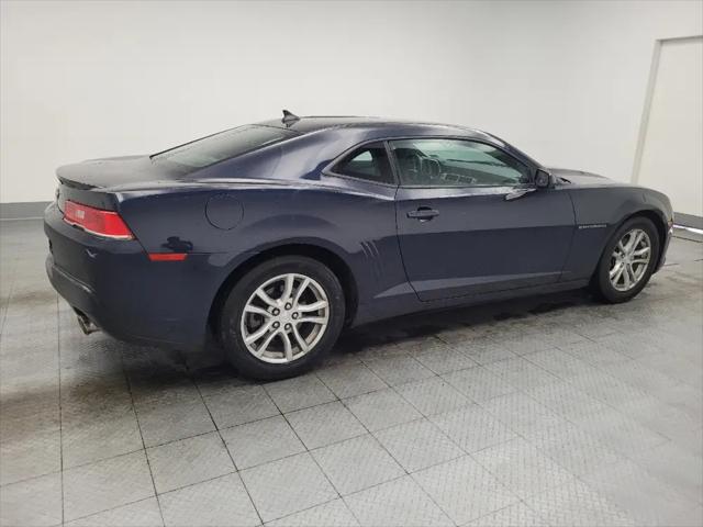 2014 Chevrolet Camaro 2LS