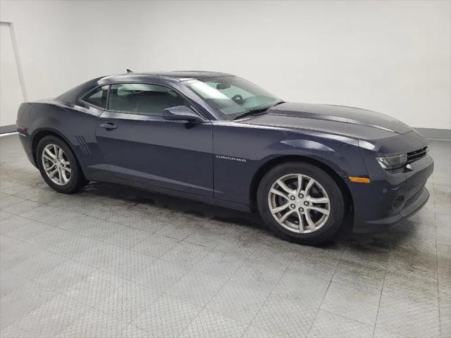 2014 Chevrolet Camaro 2LS