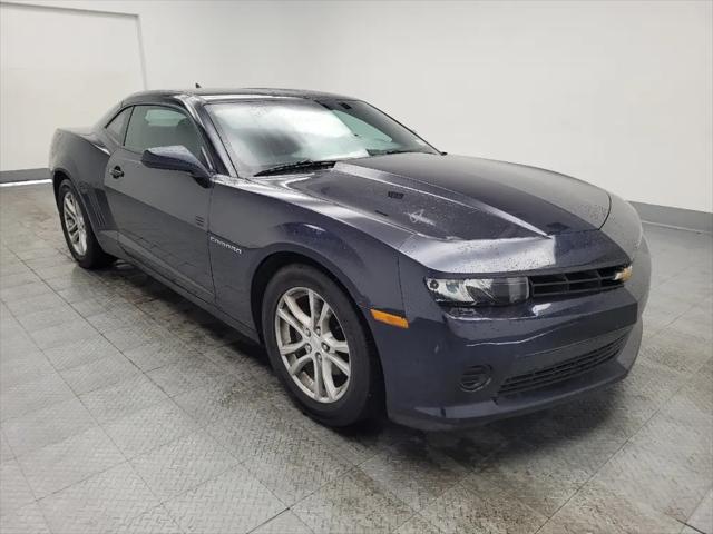 2014 Chevrolet Camaro 2LS