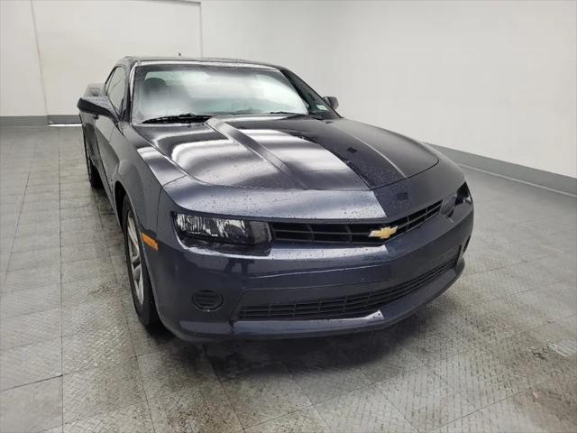2014 Chevrolet Camaro 2LS