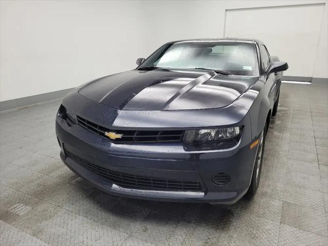 2014 Chevrolet Camaro 2LS