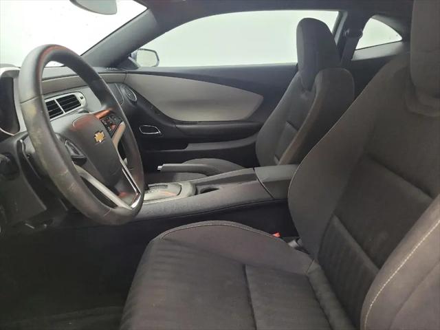 2014 Chevrolet Camaro 2LS
