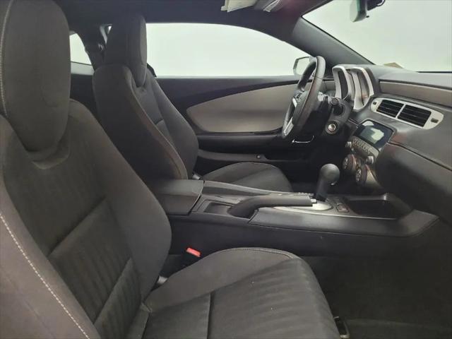 2014 Chevrolet Camaro 2LS