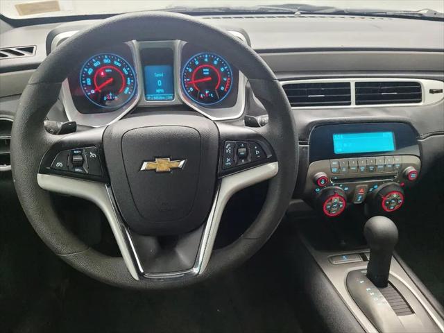 2014 Chevrolet Camaro 2LS