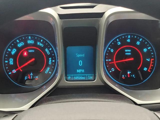 2014 Chevrolet Camaro 2LS