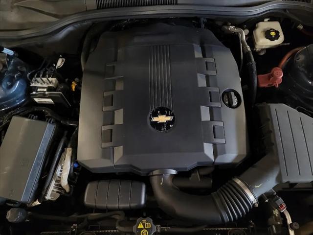 2014 Chevrolet Camaro 2LS