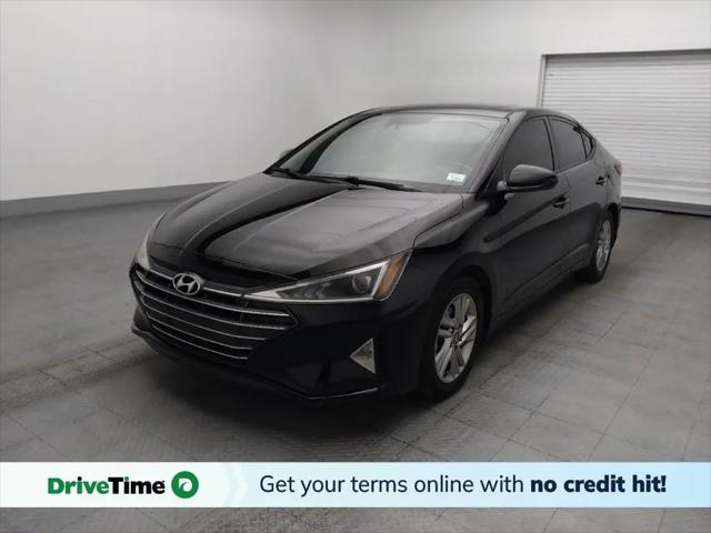 2020 Hyundai Elantra Value Edition for sale in Hialeah, FL