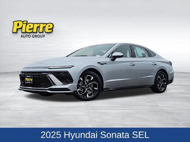 2025 Hyundai Sonata SEL for sale in Lynnwood, WA