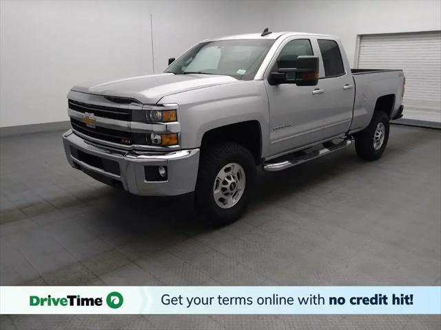 2019 Chevrolet Silverado 2500HD LT for sale in Gainesville, FL