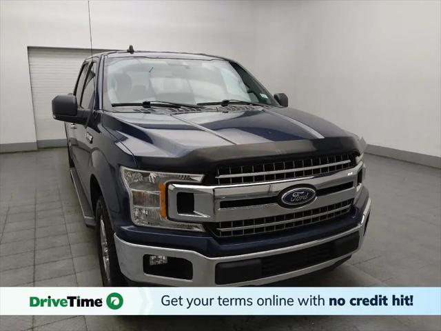 2020 Ford F-150 XLT for sale in Union City, GA