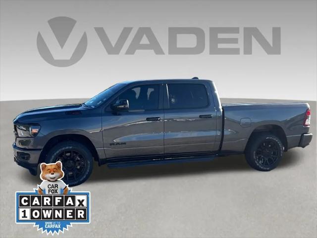 2024 Ram 1500 Big Horn Crew Cab 4x4 64 Box