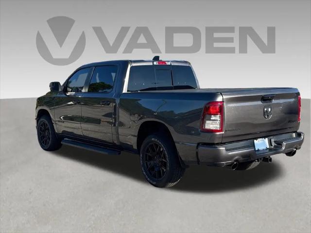 2024 Ram 1500 Big Horn Crew Cab 4x4 64 Box