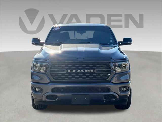 2024 Ram 1500 Big Horn Crew Cab 4x4 64 Box