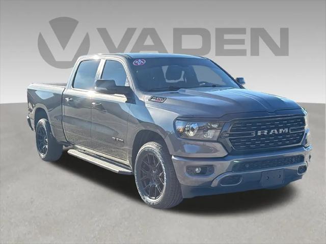 2024 Ram 1500 Big Horn Crew Cab 4x4 64 Box