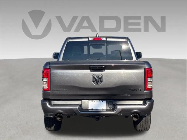 2024 Ram 1500 Big Horn Crew Cab 4x4 64 Box