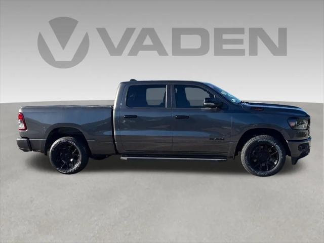 2024 Ram 1500 Big Horn Crew Cab 4x4 64 Box