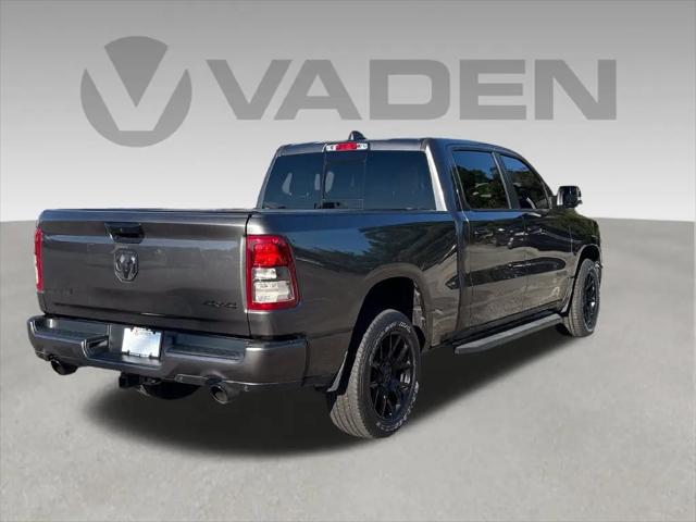 2024 Ram 1500 Big Horn Crew Cab 4x4 64 Box
