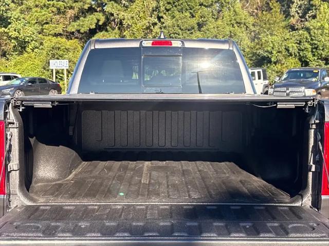 2024 Ram 1500 Big Horn Crew Cab 4x4 64 Box