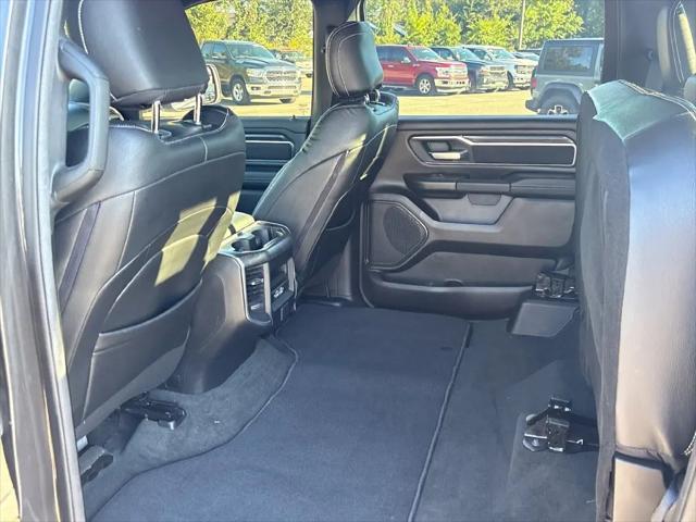 2024 Ram 1500 Big Horn Crew Cab 4x4 64 Box