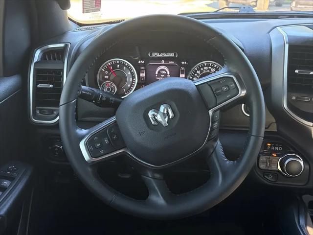 2024 Ram 1500 Big Horn Crew Cab 4x4 64 Box