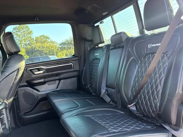 2024 Ram 1500 Big Horn Crew Cab 4x4 64 Box
