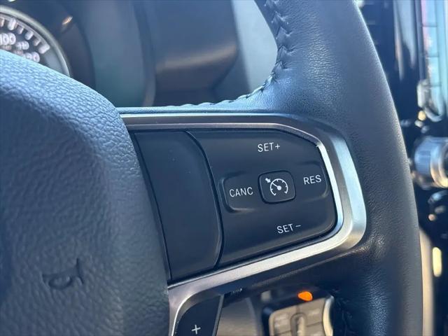2024 Ram 1500 Big Horn Crew Cab 4x4 64 Box