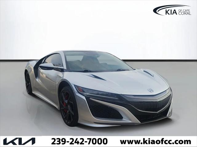 2017 Acura NSX Base for sale in Cape Coral, FL