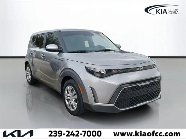 2024 Kia Soul LX for sale in Cape Coral, FL