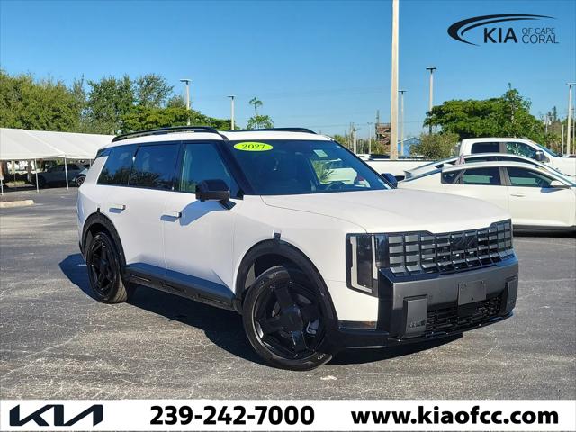 2027 Kia Telluride X-Line SX-Prestige for sale in Cape Coral, FL