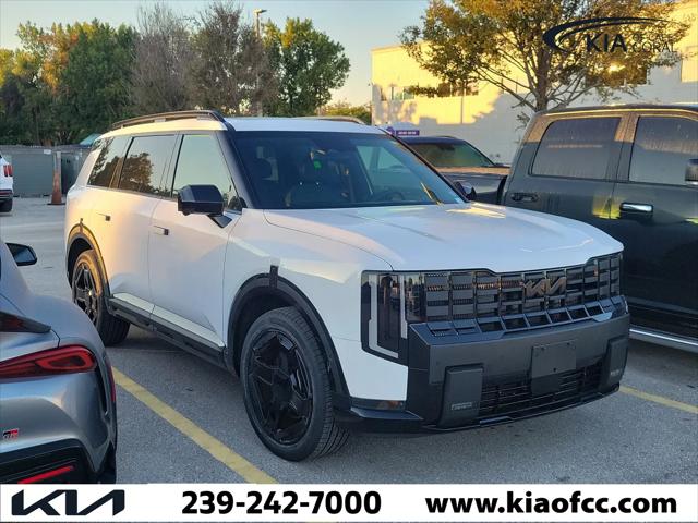 2027 Kia Telluride X-Line SX-Prestige for sale in Cape Coral, FL