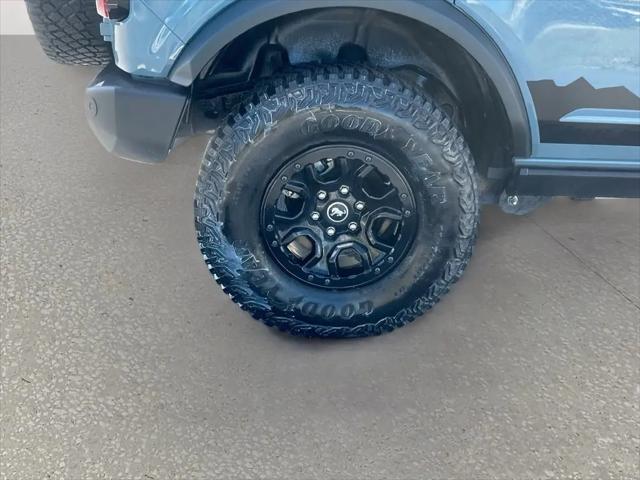 2023 Ford Bronco Wildtrak