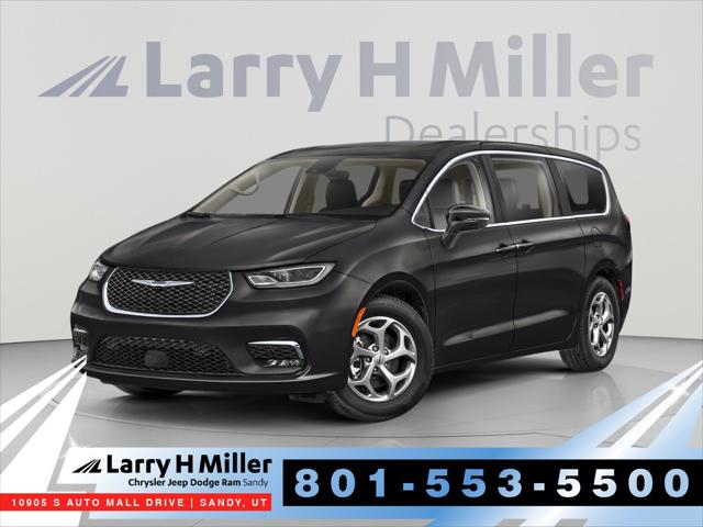 2026 Chrysler Pacifica PACIFICA LIMITED AWD 2026 Chrysler Pacifica PACIFICA LIMITED AWD