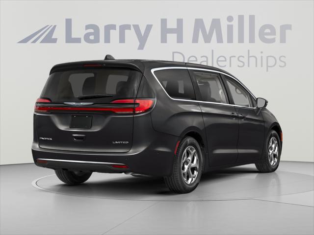 2026 Chrysler Pacifica PACIFICA LIMITED AWD 2026 Chrysler Pacifica PACIFICA LIMITED AWD