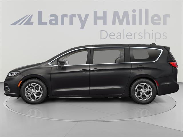 2026 Chrysler Pacifica PACIFICA LIMITED AWD 2026 Chrysler Pacifica PACIFICA LIMITED AWD