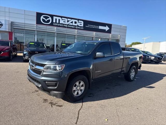 2019 Chevrolet Colorado WT for sale in Troy, MI