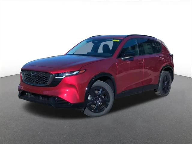 2026 Mazda CX-5 2.5 S Premium Plus for sale in Troy, MI