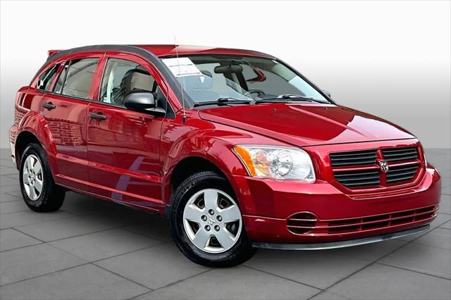 2007 Dodge Caliber Base