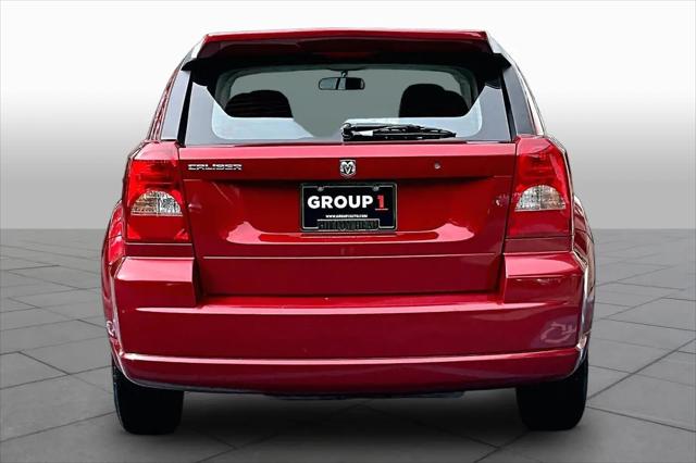 2007 Dodge Caliber Base