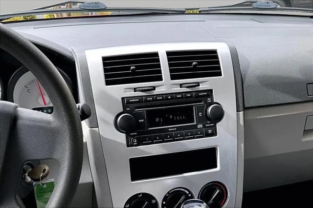 2007 Dodge Caliber Base