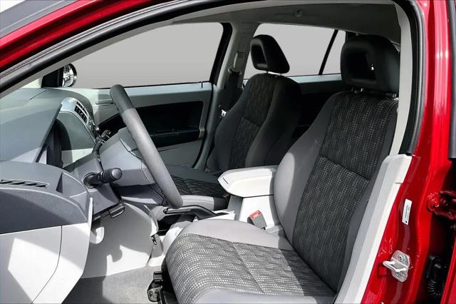 2007 Dodge Caliber Base