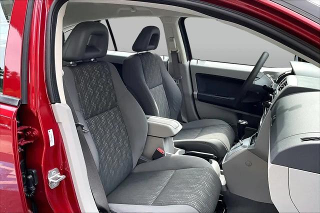 2007 Dodge Caliber Base