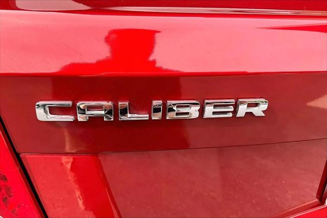 2007 Dodge Caliber Base