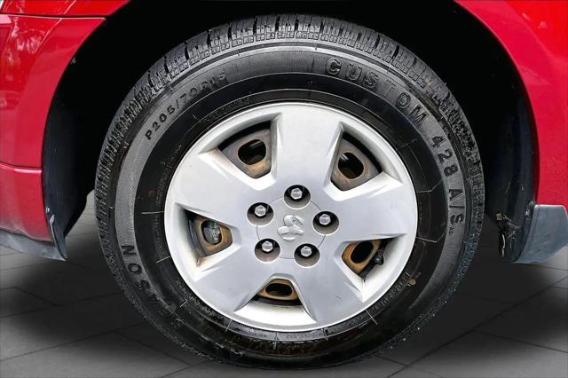 2007 Dodge Caliber Base