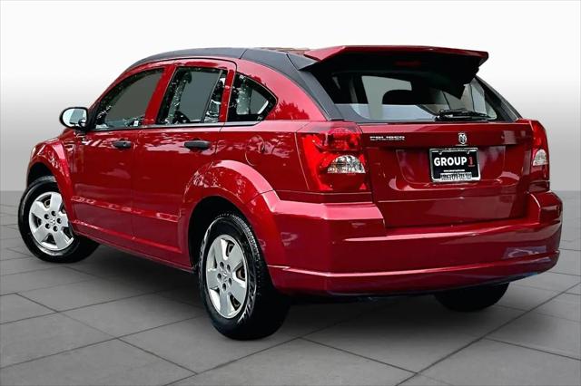2007 Dodge Caliber Base