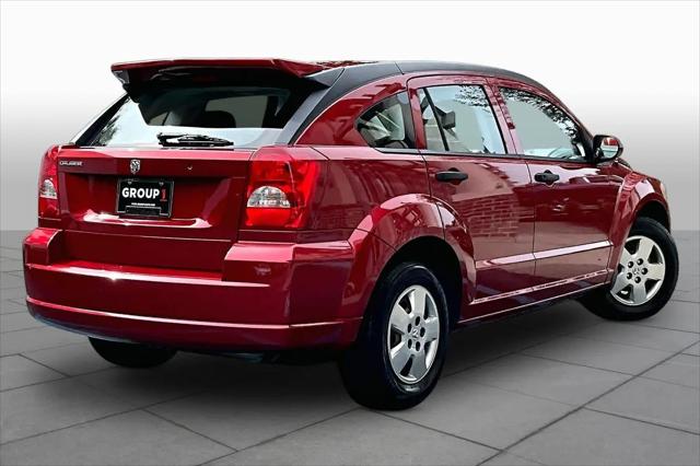 2007 Dodge Caliber Base