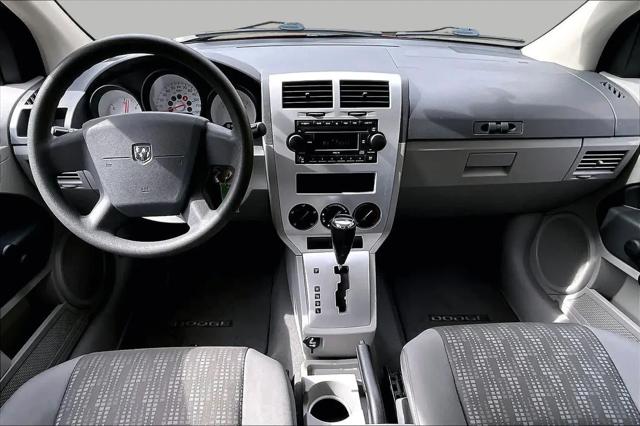 2007 Dodge Caliber Base