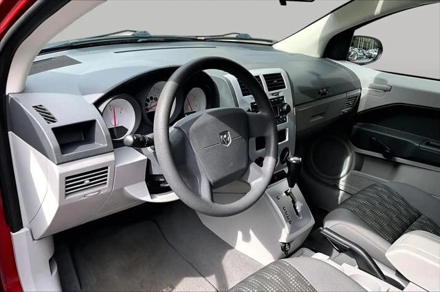 2007 Dodge Caliber Base